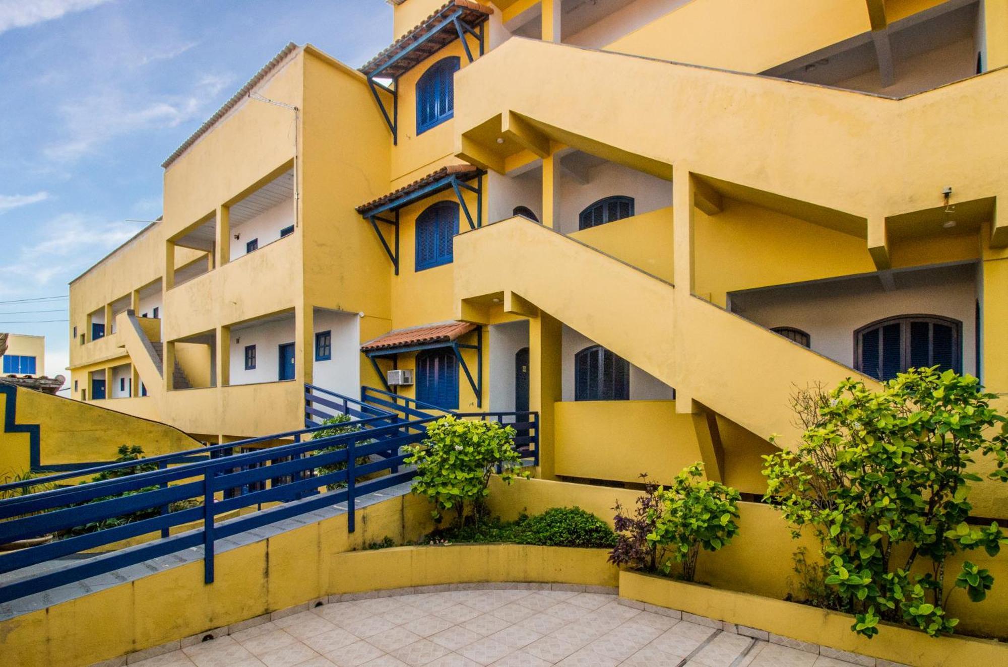 Hotel Pousada Canto Da Vila Saquarema Exterior foto