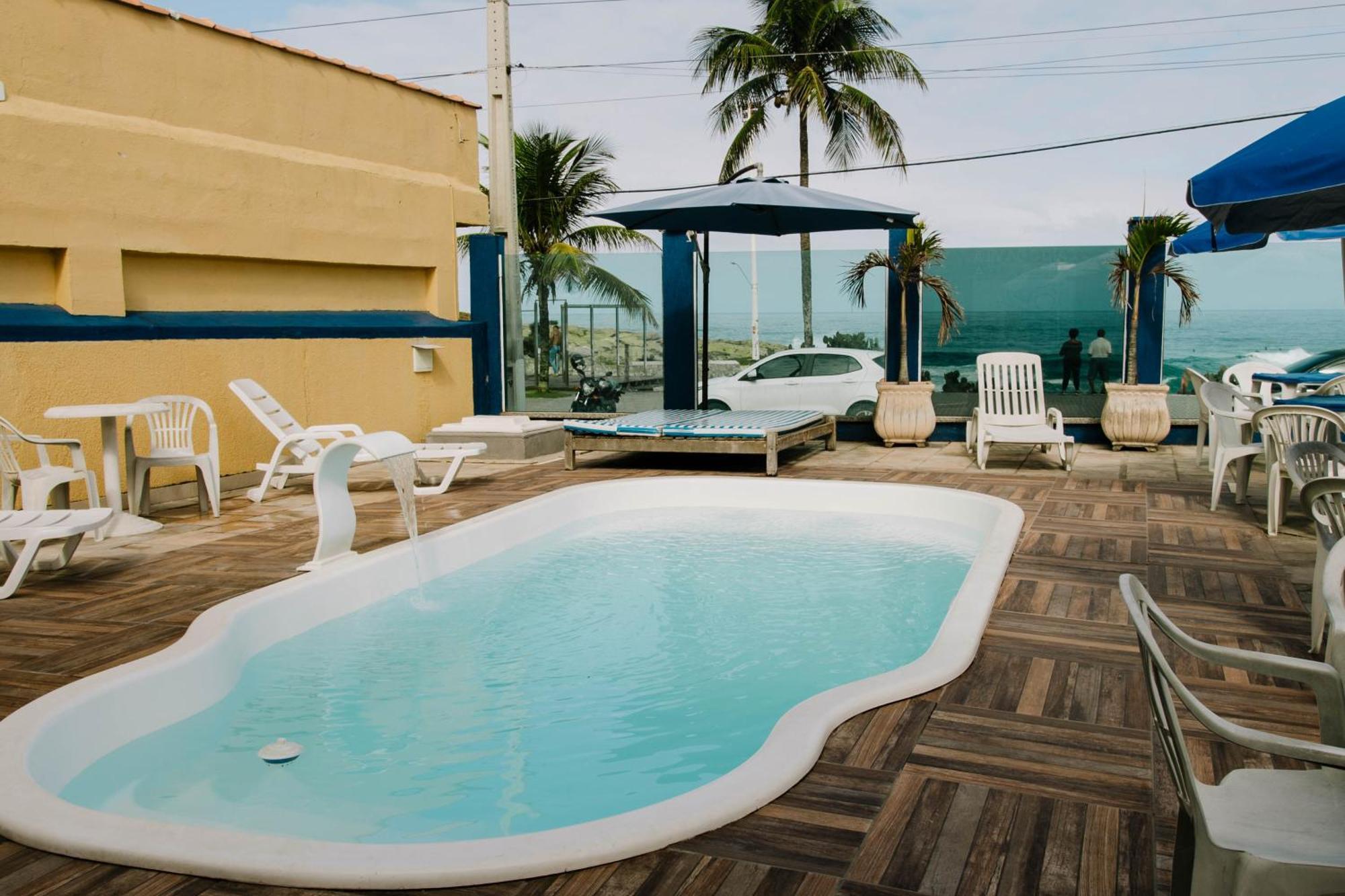Hotel Pousada Canto Da Vila Saquarema Exterior foto