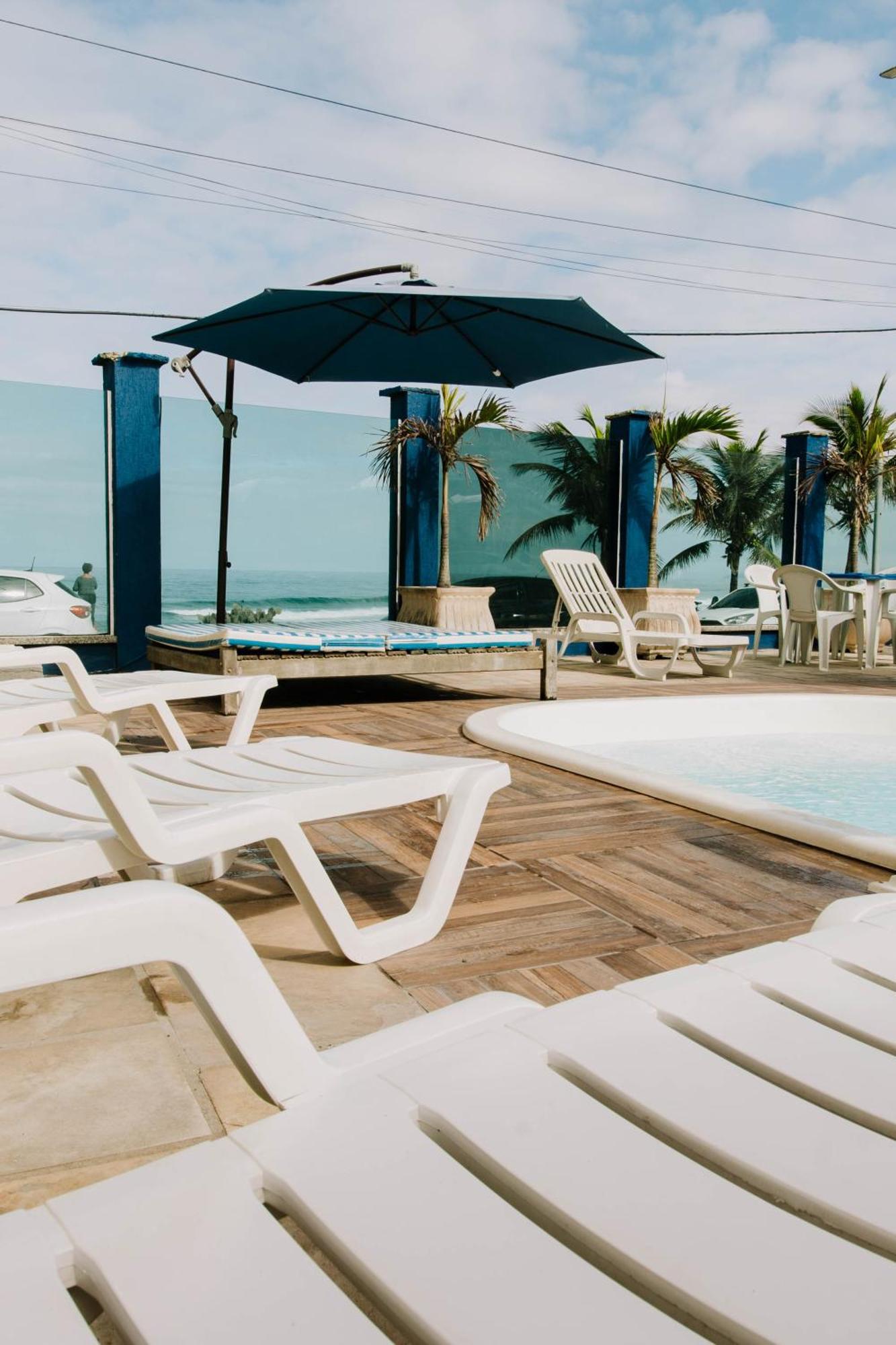 Hotel Pousada Canto Da Vila Saquarema Exterior foto